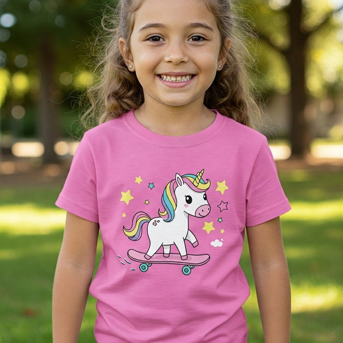 Mädchen T-Shirts - KinderMode Shop, schöne lustige süße mädchen t-shirts