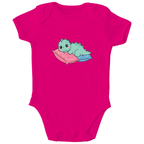 Baby Body Bio Baumwolle - Dino auf Kissen online bestellen kaufen