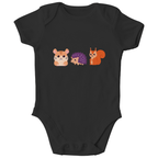 Baby Body Bio Baumwolle - Hamster, Igel, Eichhörnchen online bestellen kaufen