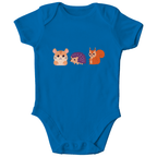 Baby Body Bio Baumwolle - Hamster, Igel, Eichhörnchen online bestellen kaufen