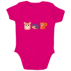 Baby Body Bio Baumwolle - Hamster, Igel, Eichhörnchen online bestellen kaufen