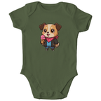 Baby Body Bio Baumwolle - Hund, Eis, Sommer online bestellen kaufen