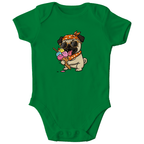 Baby Body Bio Baumwolle - Hund, Eis, Sommer online bestellen kaufen