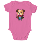 Baby Body Bio Baumwolle - Hund, Eis, Sommer online bestellen kaufen