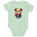 Baby Body Bio Baumwolle - Hund, Eis, Sommer online bestellen kaufen
