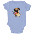 Baby Body Bio Baumwolle - Hund, Eis, Sommer online bestellen kaufen