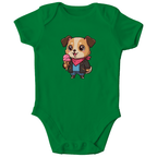 Baby Body Bio Baumwolle - Hund, Eis, Sommer online bestellen kaufen