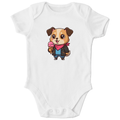 Baby Body Bio Baumwolle - Hund, Eis, Sommer online bestellen kaufen