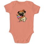 Baby Body Bio Baumwolle - Hund, Eis, Sommer online bestellen kaufen