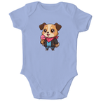 Baby Body Bio Baumwolle - Hund, Eis, Sommer online bestellen kaufen