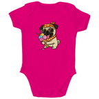 Baby Body Bio Baumwolle - Hund, Eis, Sommer online bestellen kaufen