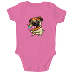 Baby Body Bio Baumwolle - Hund, Eis, Sommer online bestellen kaufen