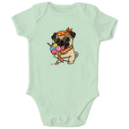 Baby Body Bio Baumwolle - Hund, Eis, Sommer online bestellen kaufen