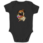 Baby Body Bio Baumwolle - Hund, Eis, Sommer online bestellen kaufen