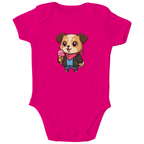 Baby Body Bio Baumwolle - Hund, Eis, Sommer online bestellen kaufen