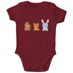 Baby Body Bio Baumwolle - Hund, Katze, Hase online bestellen kaufen