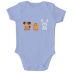 Baby Body Bio Baumwolle - Hund, Katze, Hase online bestellen kaufen