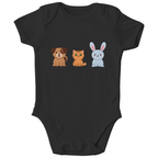 Baby Body Bio Baumwolle - Hund, Katze, Hase online bestellen kaufen