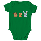 Baby Body Bio Baumwolle - Hund, Katze, Hase online bestellen kaufen