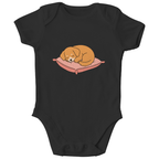 Baby Body Bio Baumwolle - Hund schläft online bestellen kaufen