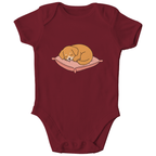 Baby Body Bio Baumwolle - Hund schläft online bestellen kaufen