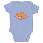 Baby Body Bio Baumwolle - Hund schläft online bestellen kaufen