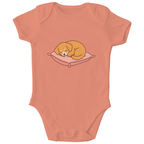 Baby Body Bio Baumwolle - Hund schläft online bestellen kaufen