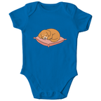 Baby Body Bio Baumwolle - Hund schläft online bestellen kaufen