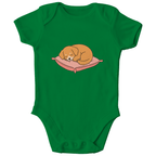 Baby Body Bio Baumwolle - Hund schläft online bestellen kaufen