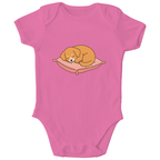 Baby Body Bio Baumwolle - Hund schläft online bestellen kaufen
