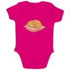 Baby Body Bio Baumwolle - Hund schläft online bestellen kaufen