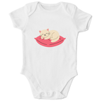 Baby Body Bio Baumwolle - Katze schläft online bestellen kaufen