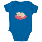 Baby Body Bio Baumwolle - Katze schläft online bestellen kaufen