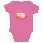 Baby Body Bio Baumwolle - Katze schläft online bestellen kaufen