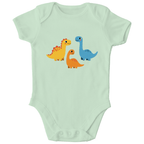 Baby Body Bio Baumwolle - Süße Dinos online bestellen kaufen