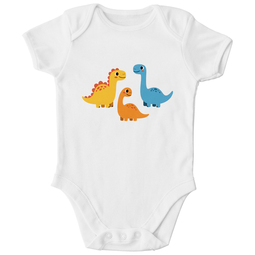 Baby Body Bio Baumwolle - Süße Dinos online bestellen kaufen