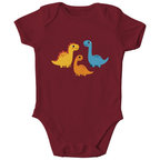 Baby Body Bio Baumwolle - Süße Dinos online bestellen kaufen