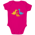 Baby Body Bio Baumwolle - Süße Dinos online bestellen kaufen