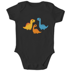 Baby Body Bio Baumwolle - Süße Dinos online bestellen kaufen