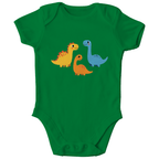 Baby Body Bio Baumwolle - Süße Dinos online bestellen kaufen