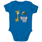 Baby Body Bio Baumwolle - Süße Tiere online bestellen kaufen