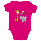 Baby Body Bio Baumwolle - Süße Tiere online bestellen kaufen