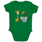 Baby Body Bio Baumwolle - Süße Tiere online bestellen kaufen