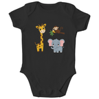 Baby Body Bio Baumwolle - Süße Tiere online bestellen kaufen