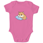 Baby Body Bio Baumwolle - Süßer Hamster, Kissen online bestellen kaufen