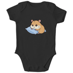 Baby Body Bio Baumwolle - Süßer Hamster, Kissen online bestellen kaufen