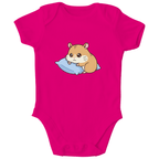 Baby Body Bio Baumwolle - Süßer Hamster, Kissen online bestellen kaufen