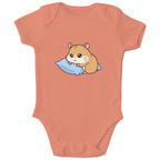 Baby Body Bio Baumwolle - Süßer Hamster, Kissen online bestellen kaufen