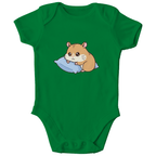 Baby Body Bio Baumwolle - Süßer Hamster, Kissen online bestellen kaufen
