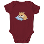 Baby Body Bio Baumwolle - Süßer Hamster, Kissen online bestellen kaufen